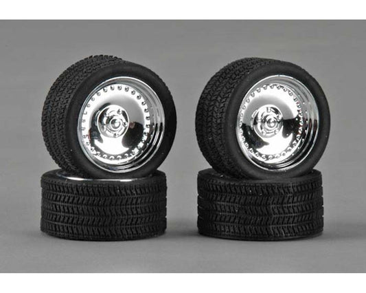 Pegasus - 'CL's' 19' Chrome Rims w/Tires