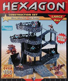 Pegasus - Hexagon Lg Set