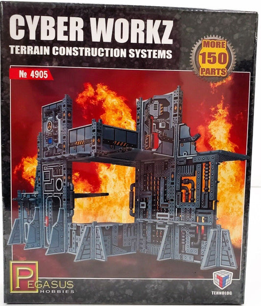 Pegasus - Cyber Workz Terrain Construction System