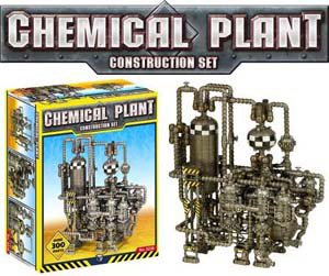 Pegasus - CHEMICAL PLANT SET