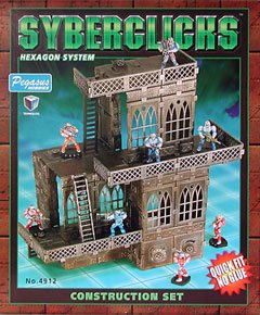 Pegasus - Syberclicks Set