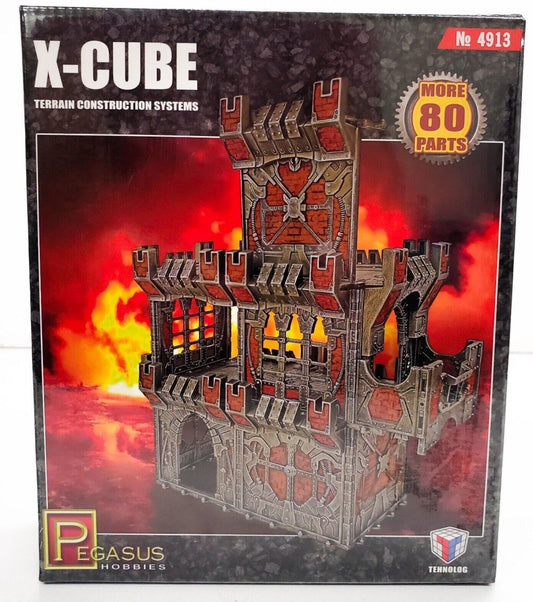Pegasus - X-Cube Terrain System