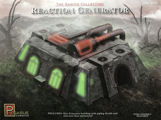 Pegasus - Reaction Generator 28mm