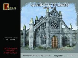 Pegasus - Gothic City Building Set #2 28