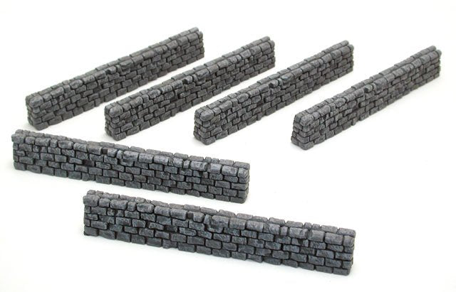 Pegasus - Stone Walls (Block) 28mm