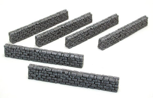 Pegasus - Stone Walls (Block) 28mm