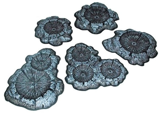Pegasus - Crater Set Painted