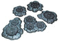 Pegasus - Crater Set Painted
