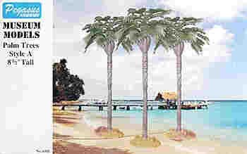 Pegasus - Palm Tree Style A 1:48