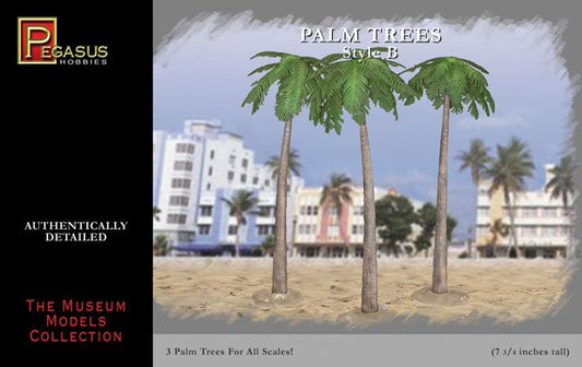 Pegasus - Palm Tree Style B 1:48