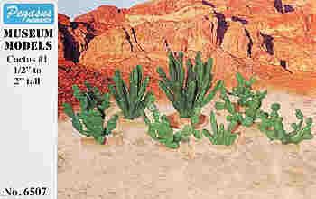 Pegasus - Cactus #1 1:48