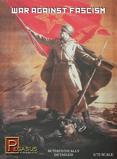 Pegasus - War Against Fascism 1:72