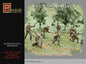 Pegasus - Russian Ww-Ii Infantry Sum :72