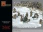 Pegasus - Russian Mortar Teams 1:72