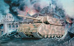 Pegasus - German Maus 1:72