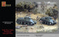 Pegasus - Bt-7 Soviet Light Tanks 1:72