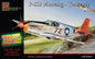 Pegasus - P-51B Mustang Tuskegee 1:48 Sn