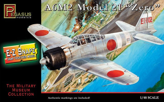 Pegasus - A6M2 Zero Ez Snap