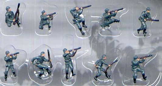 Pegasus - Ww-Ii Germans 1:144