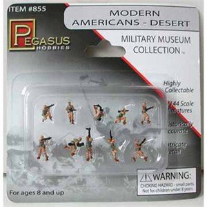 Pegasus - Ww-Ii Modern Americans Desert