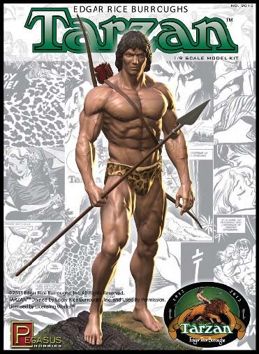 Pegasus - TarZan 1:8