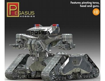 Pegasus - Terminator 2 Hunter Killertank