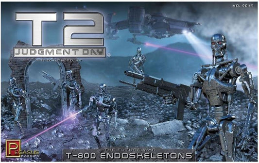 Pegasus - T-800 Endoskeletons T2