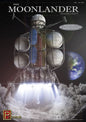 Pegasus - The Moonlander 1:350
