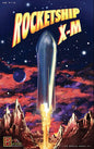 Pegasus - Rocketship Xm 1:144