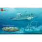 Pegasus - Nautilus Submarine Kit 1:144