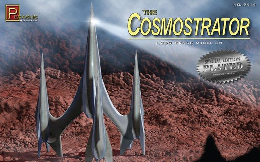 Pegasus - Cosmostrator 1:350 Chrome Pltd