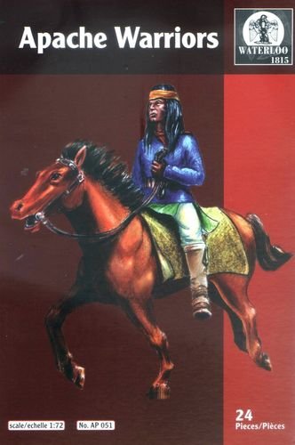 Pegasus - Apache Warriors 1:72