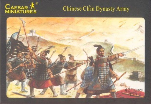 Pegasus - Caesar Ch'In Dynasty Chinese