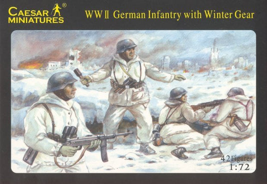 Pegasus - Caesar Ww-Ii Winter German :72