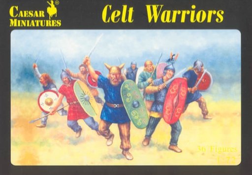 Pegasus - Celt Warriors