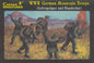 Pegasus - Ww-Ii Ger Mountain Troops 1:72
