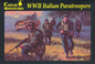 Pegasus - Ww-Ii Italian Paratroopers :72