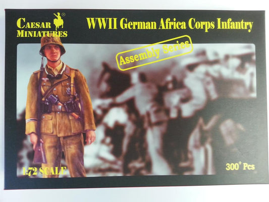 Pegasus - Ww-Ii Africa Korps 1:72