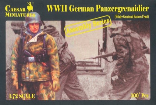 Pegasus - Pz Gren Winter Eastern Front