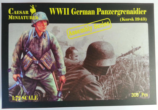 Pegasus - Pz.Grenadier Kursk 1943 1:72
