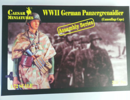 Pegasus - Pz.Grenadier Camo Cape Inf :72