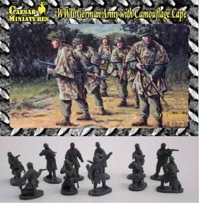 Pegasus - Ww-Ii Germans in Cape 1:72