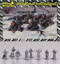 Pegasus - German Army Stalingrad 1:72