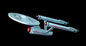 Polar Lights - U.S.S. Enterprise NCC-1701 Orig 1:1000