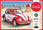 Polar Lights - VW Beetle Snap(Coca-Cola)