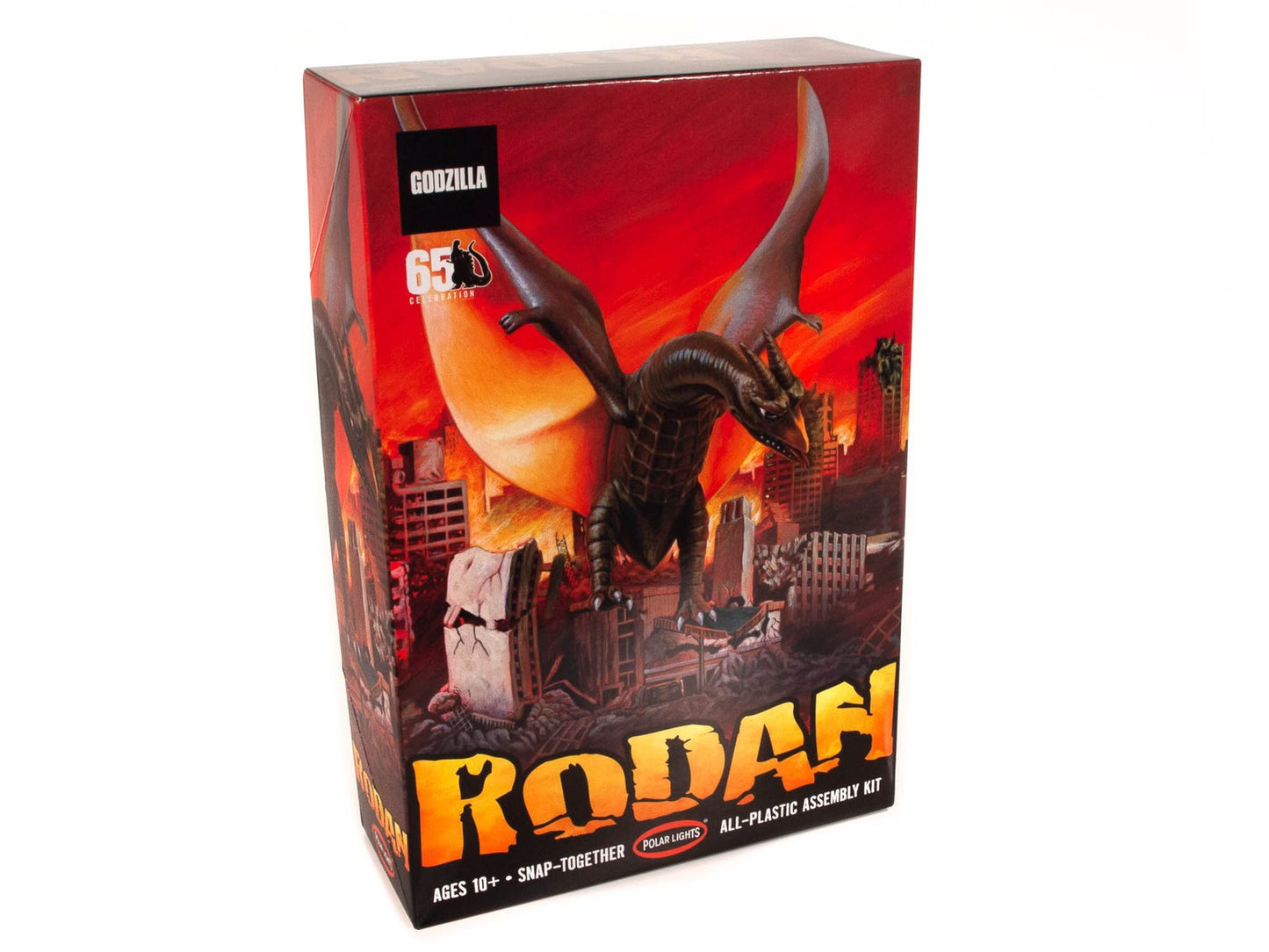 Polar Lights - Rodan Snap 1:800