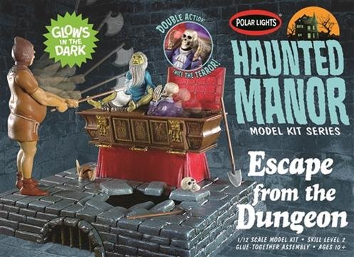 Polar Lights - Haunted Manor: Escape from the Dungeon
