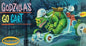 Polar Lights - Godzilla's Go Cart
