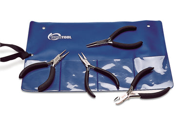 Eurotool - Sonora Plier Set 4 Piece