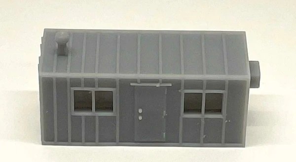 Phoenix - N 20' Container Construction Office